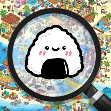 Seek It: Hidden Object Hunt app icon