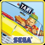 Crazy Taxi Classic APK app icon