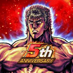 FIST OF THE NORTH STAR app icon