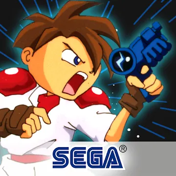 Gunstar Heroes Classic app icon