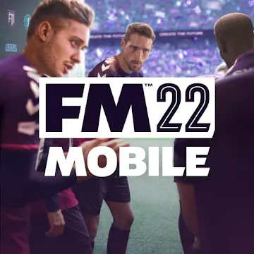 Football Manager 2022 Mobile app icon
