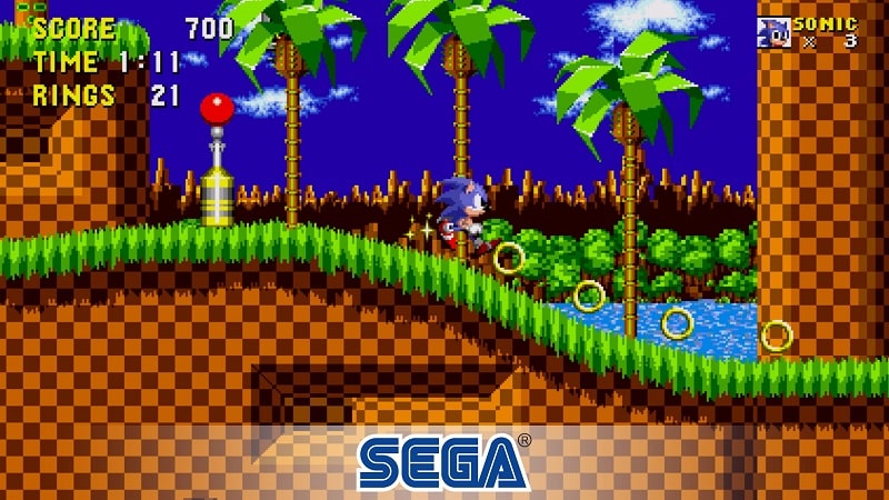 Sonic the Hedgehog Classic - vv4.0.6