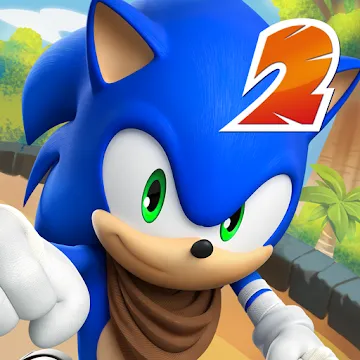 Sonic Dash 2: Sonic Boom - vv3.20.0