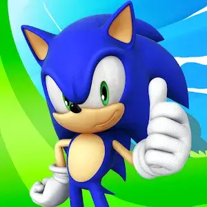 Sonic Dash app icon