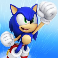 Sonic Jump Fever app icon