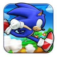 Sonic Runners app icon