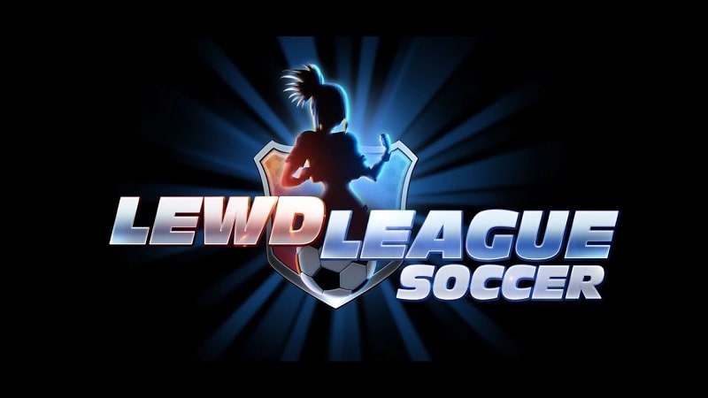 Lewd League Soccer APK app icon