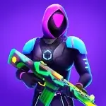 Power Zone PvP Online Shooter app icon