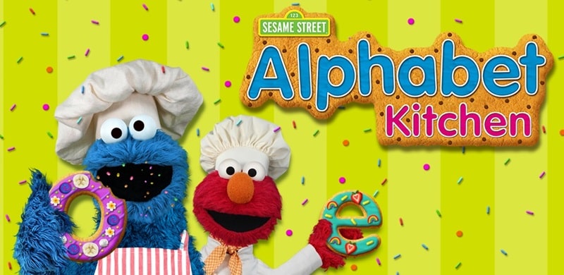 Sesame Street Alphabet Kitchen APK app icon