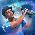 World Cricket Champions League app icon