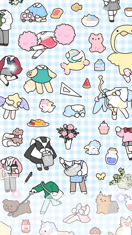 Pastel Party : Dress Up Game app icon