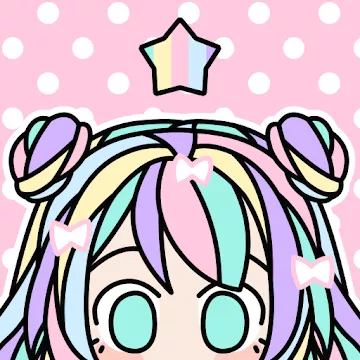 Pastel Girl app icon