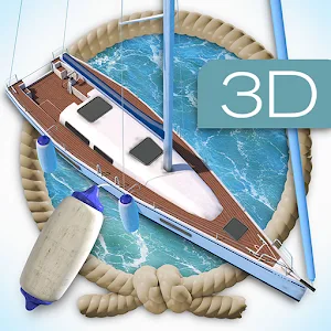 Dock your Boat 3D app icon