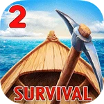 Ocean Survival 3D - 2 app icon