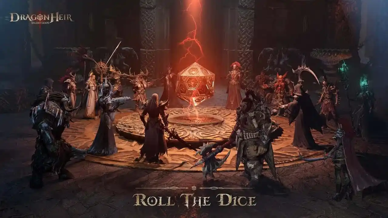 Dragonheir Silent Gods APK 0.305.128194 - vv0.305.128194