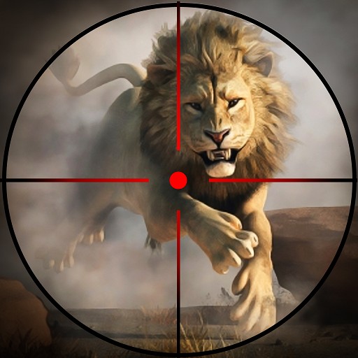 Wild Animal Hunting Games FPS app icon