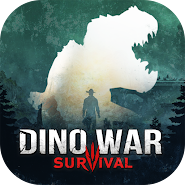 Dino War: Survival app icon