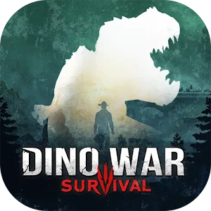 Dino War: Survival - vv1.3.8.84