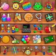 Mini Antistress Relaxing Games APK 2.4 for Android app icon