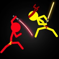 Stickman Battle Stick Ninja APK app icon