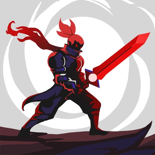 Shadow Legends Sword Hunter APK app icon