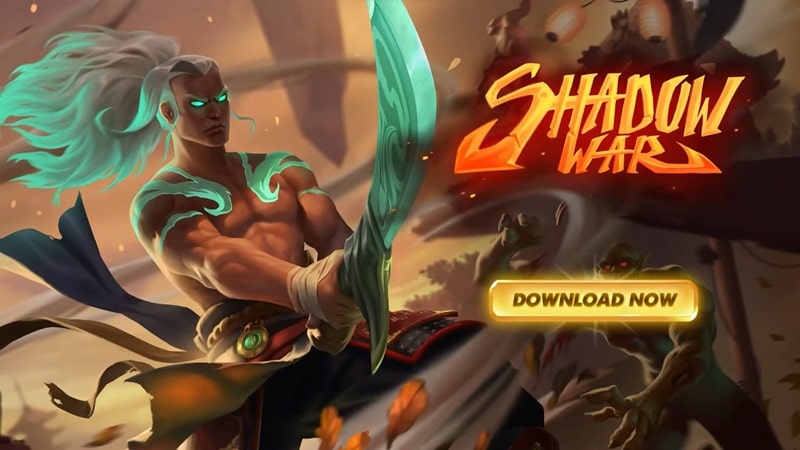 Shadow War APK app icon