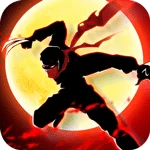 Shadow Warrior : Hero Kingdom Fight app icon