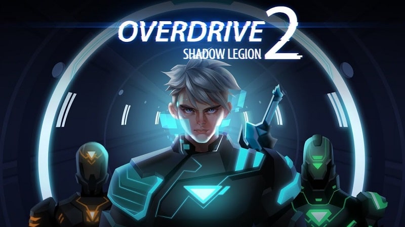 Overdrive II APK - vv1.9.6