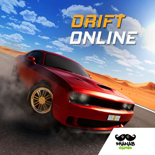 Drift Online APK app icon