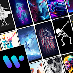 Walli - 4K, HD Wallpapers & Backgrounds app icon