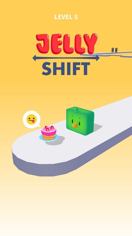 Jelly Shift - vv1.8.81