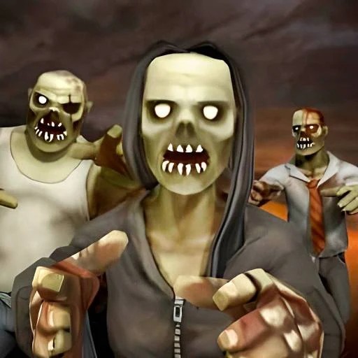 Zombie Fusion APK app icon