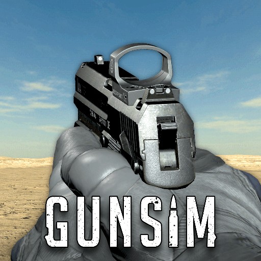 GUNSIM APK app icon