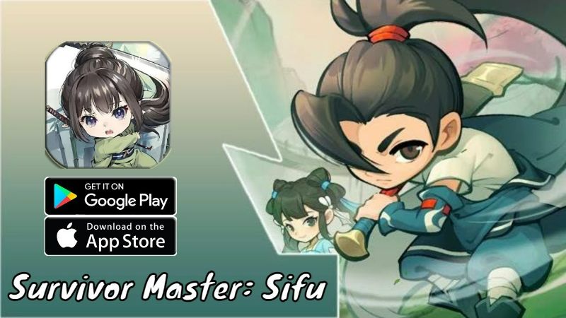 Survivor Master-Sifu APK - vv1.15