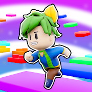 Alphabet Fall .io Match Race APK 1.0.62.1 for Android app icon