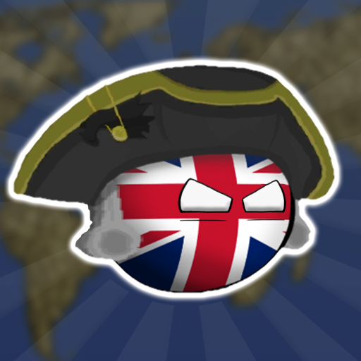 Countryballs at War app icon