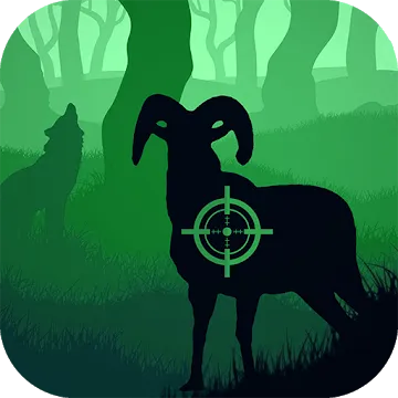 Hunting Deer: 3D Wild Animal Hunt Game - v2.1