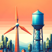 Tiny Connections app icon