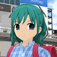 Shoujo City 3D app icon