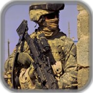 Coalition - Multiplayer FPS app icon