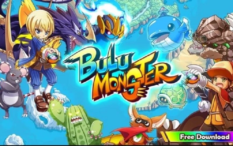 Bulu Monster APK - vv12.7.0