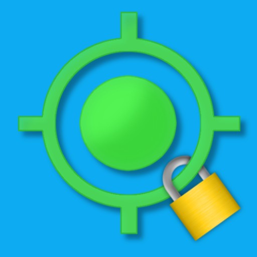 GPS Locker APK app icon