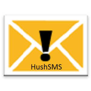 HushSMS app icon