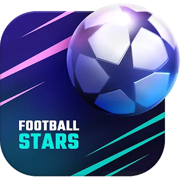 FOOTBALL STARS app icon