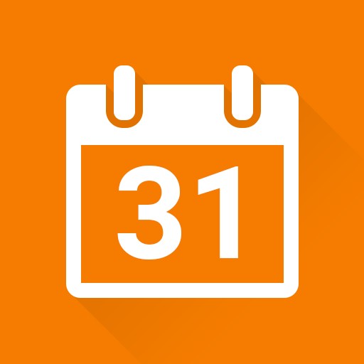 Simple Calendar Pro APK app icon