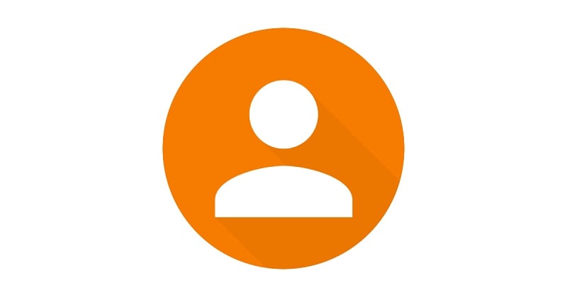 Simple Contacts Pro APK app icon