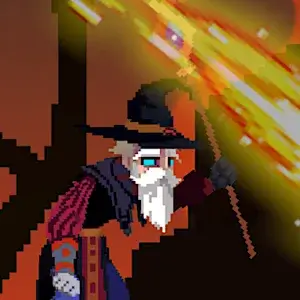 Legend of Grandpa  Idle RPG app icon