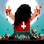 Brutal Brutalness - a Heavy Metal Journey app icon