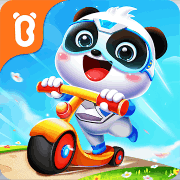 Baby Panda World app icon