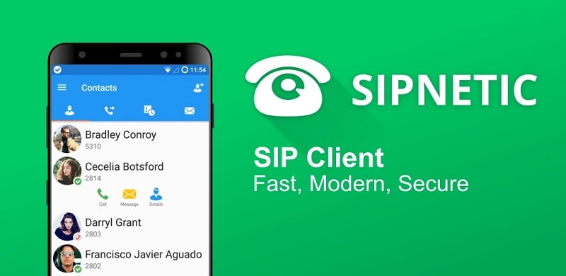 Sipnetic APK app icon